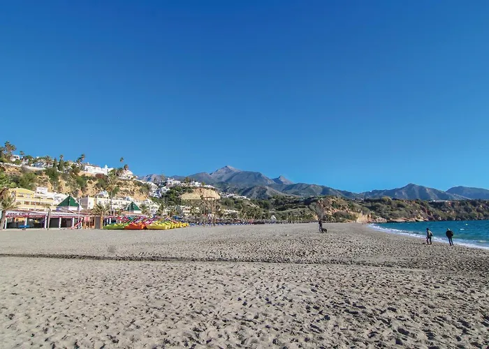 Nice Home In Nerja With House A Panoramic View