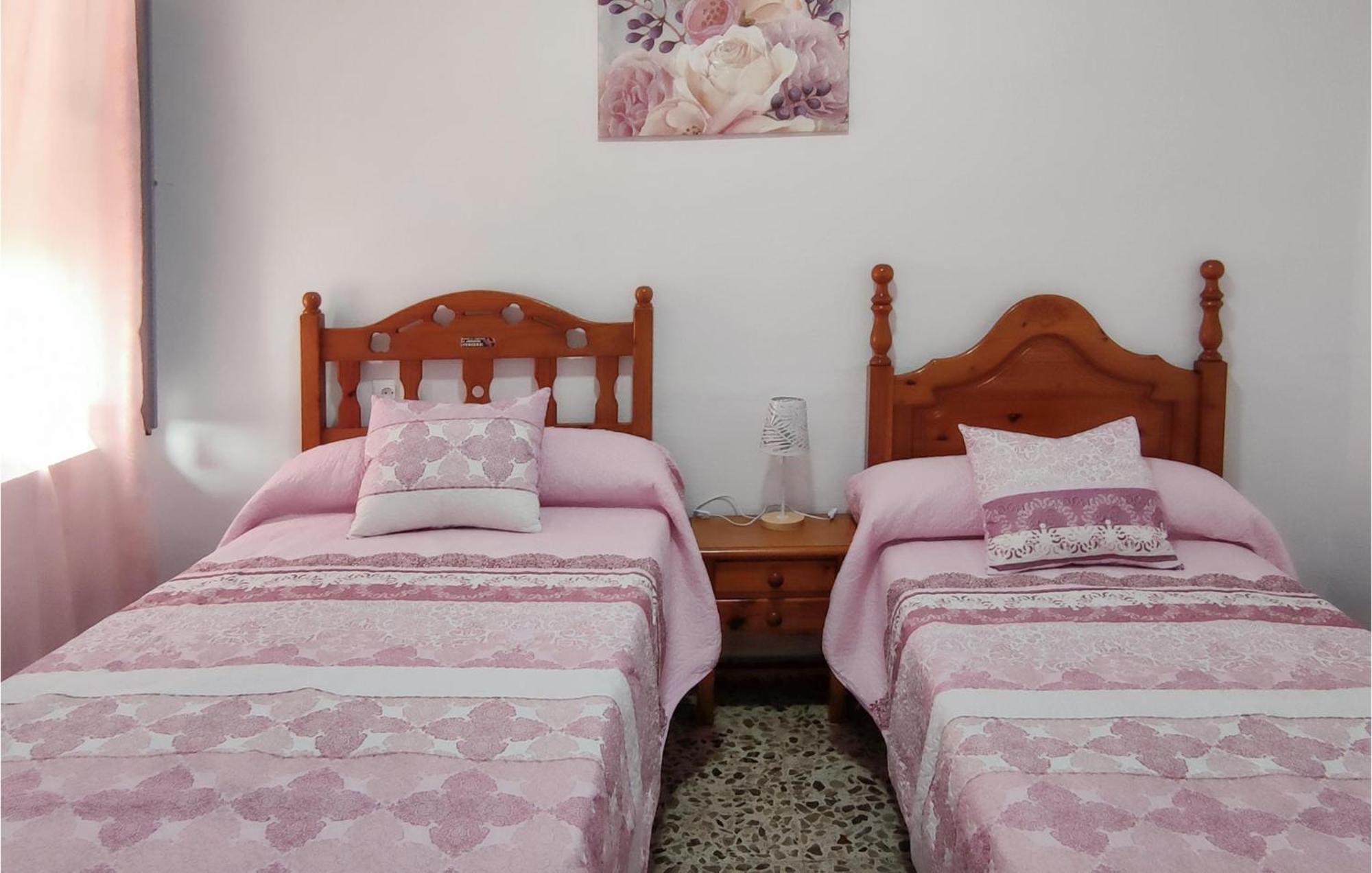 In With House A Panoramic View * Nerja