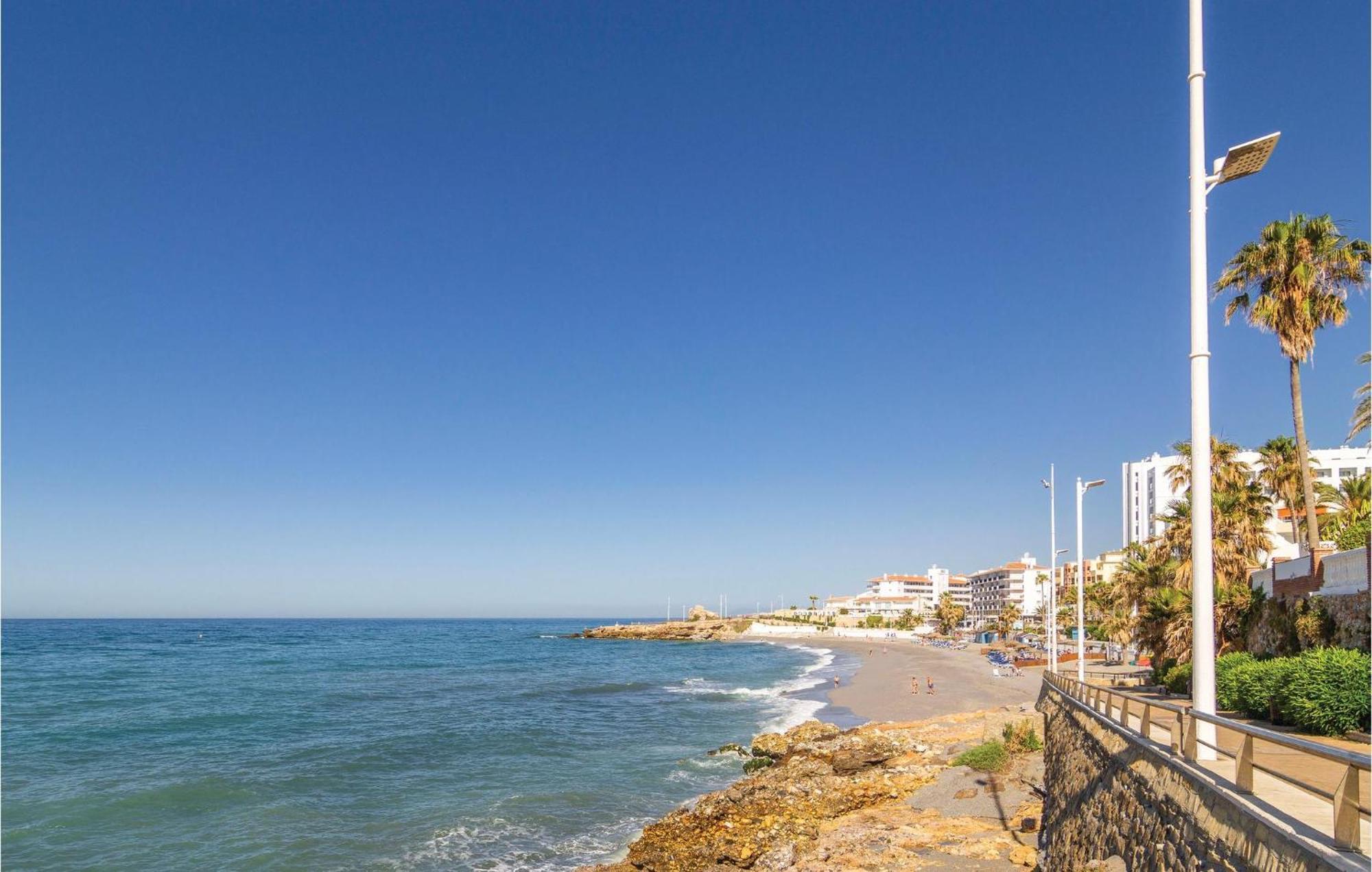 Hébergement de vacances In With House A Panoramic View Nerja