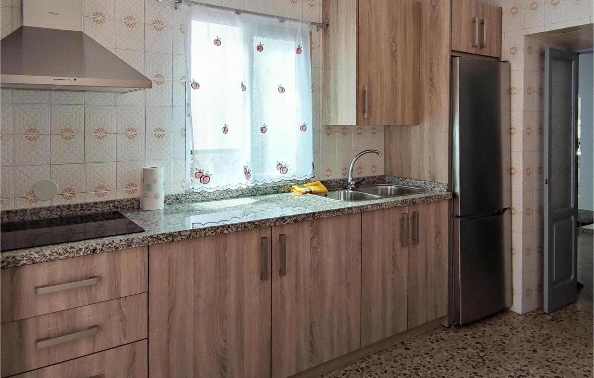 In With House A Panoramic View Nerja